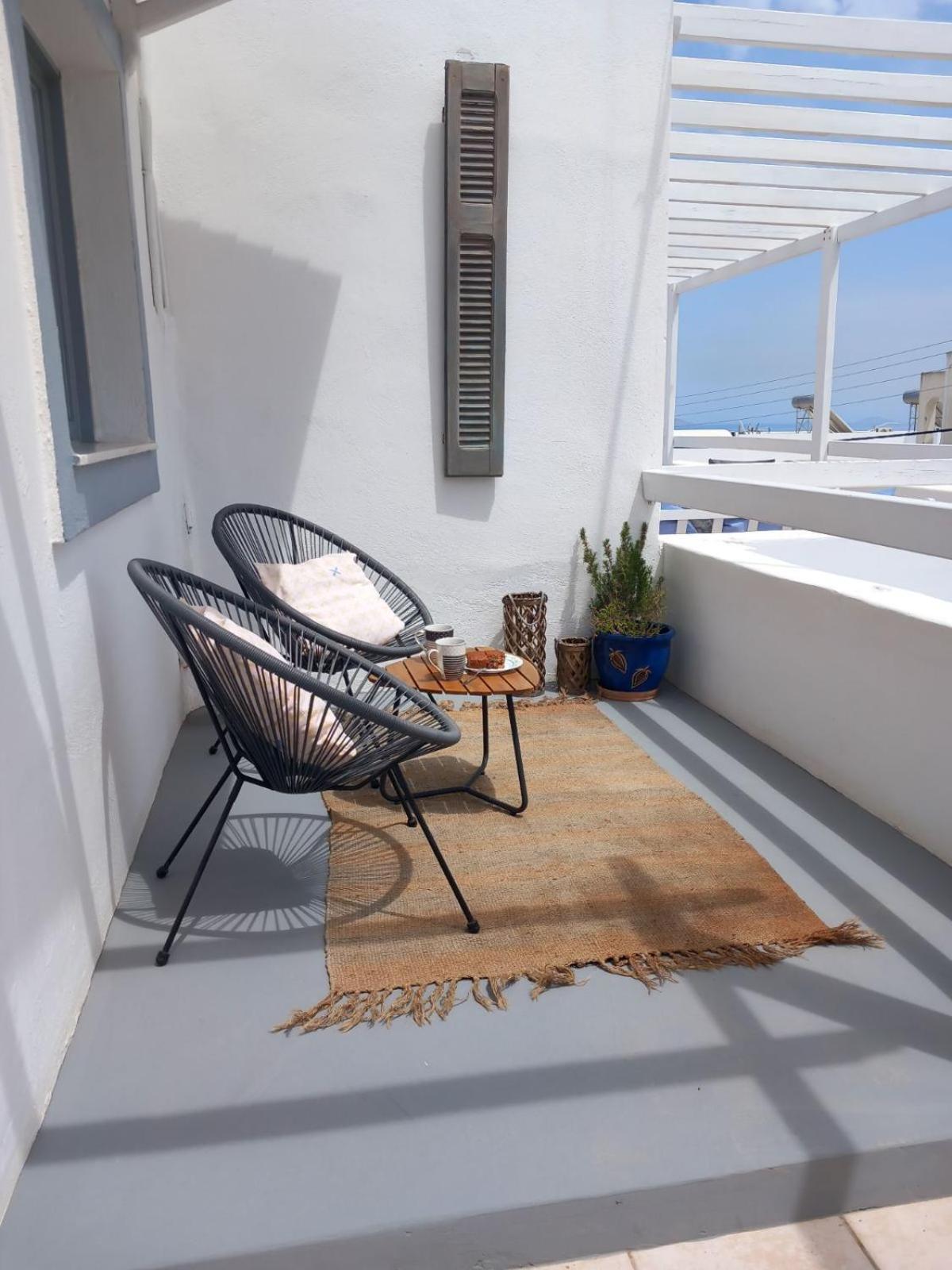 Calderimi Apartments Fira (Santorini) Exterior foto