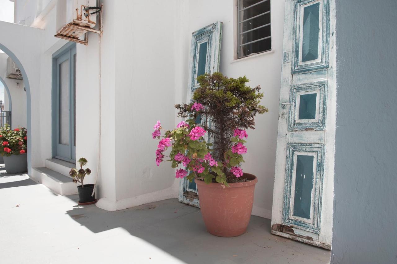 Calderimi Apartments Fira (Santorini) Exterior foto