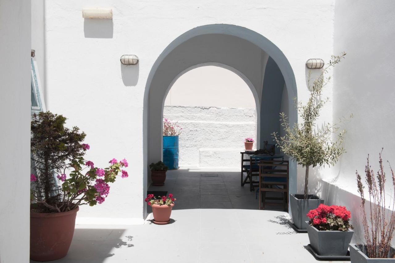 Calderimi Apartments Fira (Santorini) Exterior foto